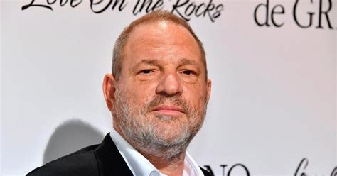 Here Are The Women Who Harvey Weinstein Has Allegedly Sexually Harassed