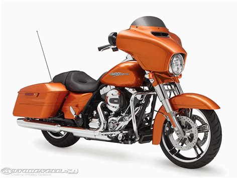 For more photos and info, visit. Harley Davidson FLHX Street Glide - All Motorcycles in The ...