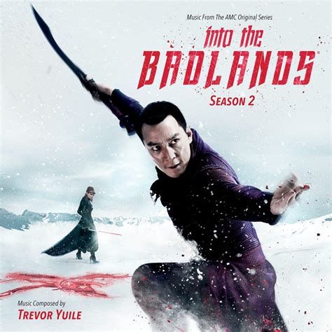 'Into the Badlands' Season 2 Soundtrack Details | Film ...