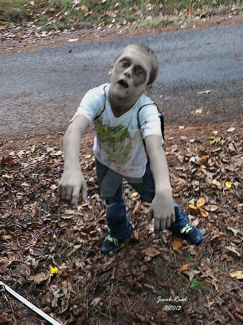 Zombie Child By Xx Crazydaze Xx On Deviantart