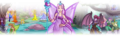 Neopets Faerie Quests