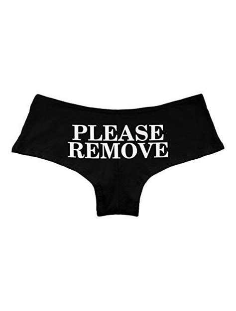 Buy Decal Serpent Please Remove Funny Women S Boyshort Underwear Panties Online Topofstyle