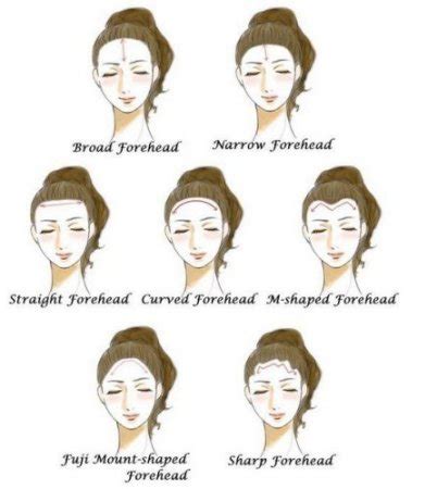 髪の生え際で性格判断 あなたはどのタイプ？