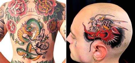 30 Best Dragon Tattoo Ideas For Men Cool Dragon Tattoos