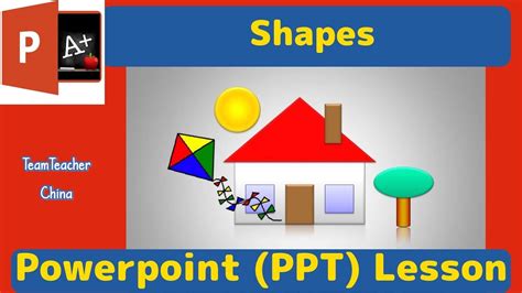 Shapes Vocabulary Tefl Powerpoint Lesson Plan Classroom Ppt Games