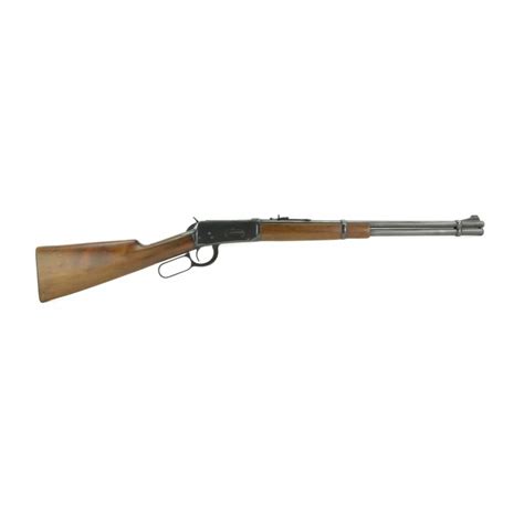 Winchester Model 94 30wcf Caliber Rifle For Sale