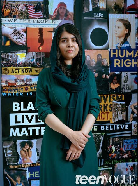 Check spelling or type a new query. Malala Yousafzai Speaks Up About The Next Steps Of ...