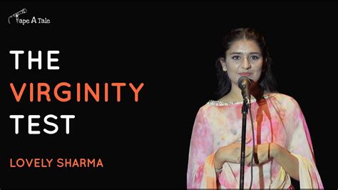 The Virginity Test Lovely Sharma Tape A Tale Hindi Storytelling