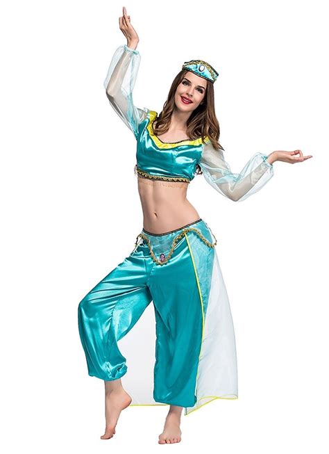 Arabian Genie Aladdin Fancy Costume Book Week Costume Holidays