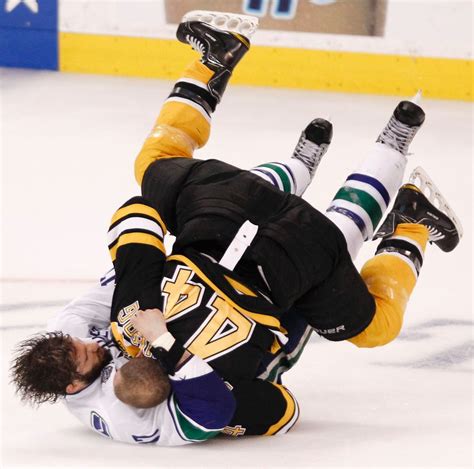 Boston Bruins Fights Bruins Fight Boston Bruins Hockey