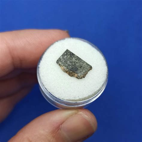 Mars Meteorite Slice Shergottite Nwa 13257 Nuova Catawiki