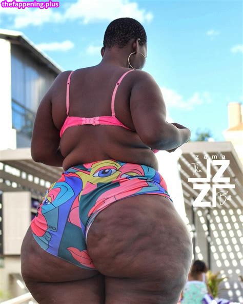 South African Thick African Babez The Real Liso Nude Onlyfans Photo