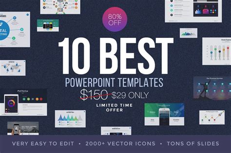 20 Best New Powerpoint Templates Of 2016 Design Shack