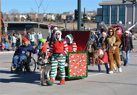 Parkers Christmas Carriage Parade Is Saturday December 14 Macaroni