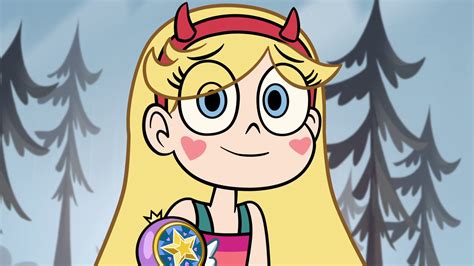 Image S1e6 Star Smiling Softly Png Star Vs The Forces Of Evil Wiki Fandom Powered By Wikia