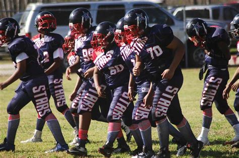 For First Time Sa Youth Football League Lets Kids Play For Free