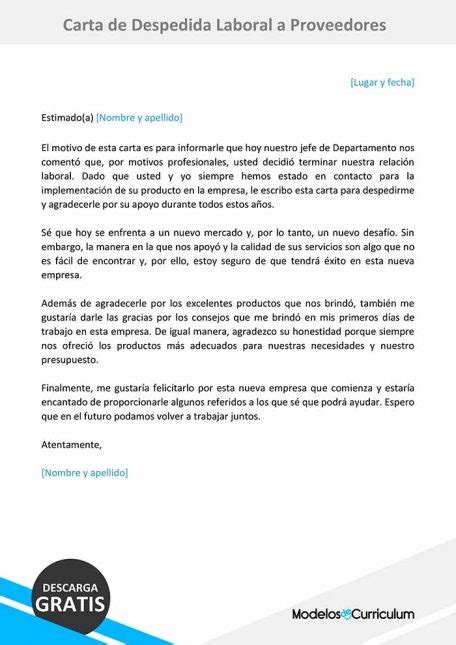 Download Exemplo De Carta De Despedida A Clientes Full Lete Vrogue
