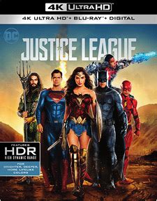 72,468 likes · 124,902 talking about this. Justice League (4K UHD Review)