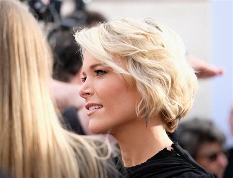 Megyn Kelly New Short Haircut Hairstyle How To Make