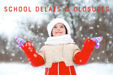 Snow Delays And Closures Copperstatenews