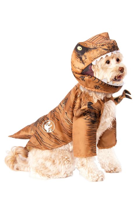 Pet T Rex Jurassic World 2 Costume