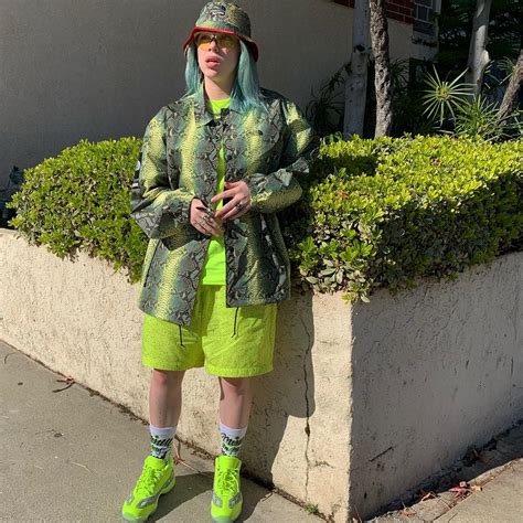 Maybe you would like to learn more about one of these? Billie Eilish