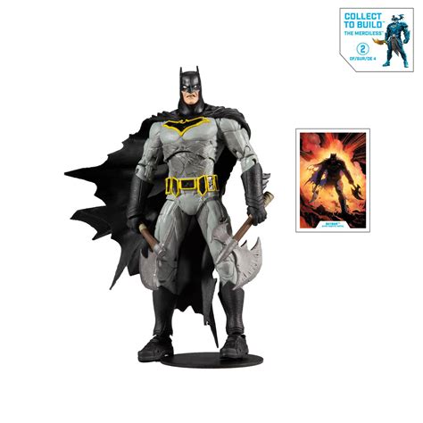 Batman Dark Nights Metal Figurine Dc Multiverse Mcfarlane Toys 18 Cm
