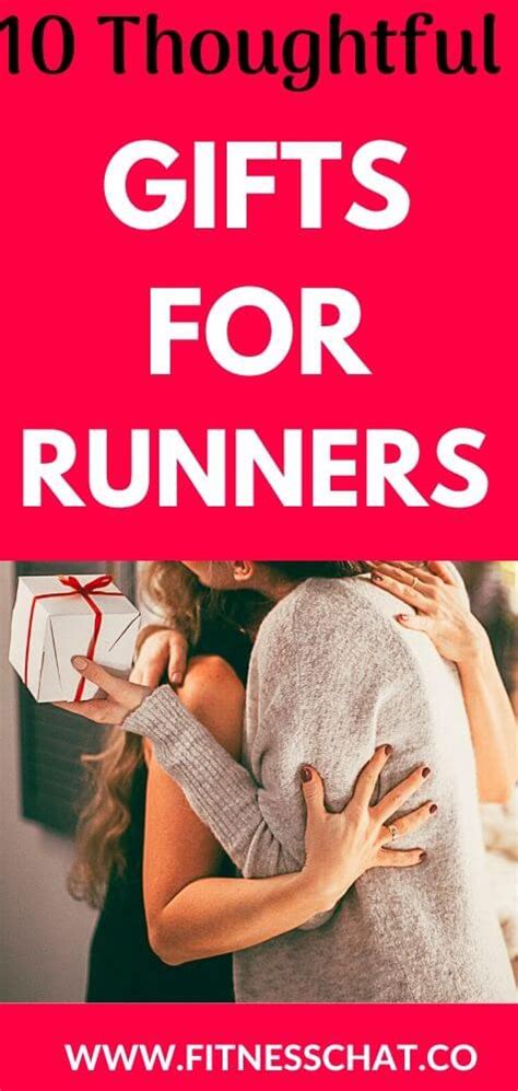 Inside this list, you'll find some really lovely bits we're sure moms will love. 10 thoughtful gifts for runners who have everything ...