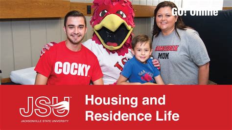 Housing And Residence Life Youtube
