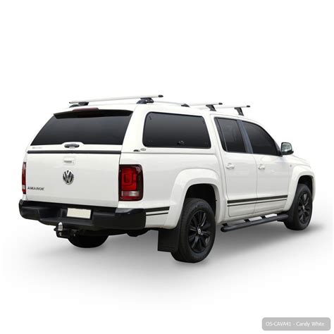 What is an aluminum ute canopy? Volkswagen Amarok Dual Cab (02/2011+) Side Lift Up Windows ...