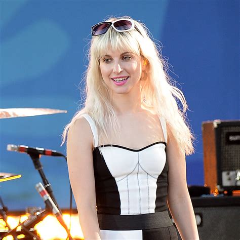 Hayley Williams No Longer Feels Defined By Paramore Hit Misery Business