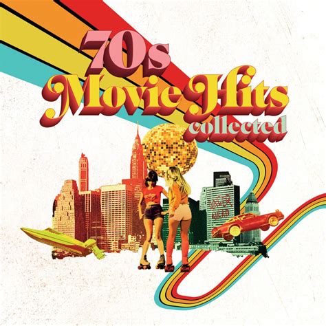 Various Artists 70s Movie Hits Collected Music On Vinyl