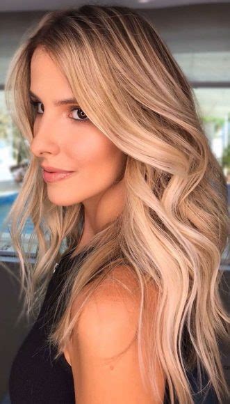 34 Best Blonde Hair Color Ideas For You To Try Blonde Stunning Honey