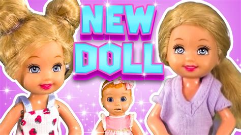 Barbie The Twins Love Luvabella Ep164 Youtube