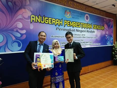 107/u/2001 dengan jelas membuka koridor untuk. Ikon Guru Teknologi Pendidikan Negeri Kedah Tahun 2018