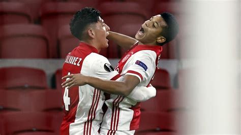 Enjoy your viewing of the live streaming: Ajax in achtste finales Europa League tegen Young Boys ...