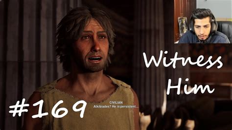 Assassin S Creed Odyssey Completionist Walkthrough Part 169 Witness