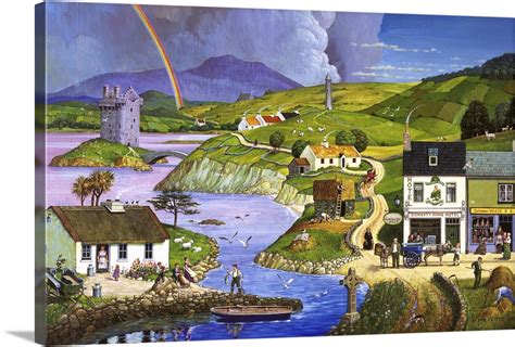 Ireland Wall Art Canvas Prints Framed Prints Wall Peels Great Big