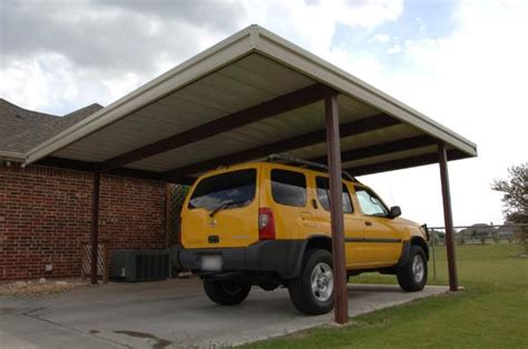 Delivery and installation included with our custom steel buildings, but perhaps you're a diyer who likes to save a little money by doing things yourself. Metal Carport Kits - Mueller, Inc