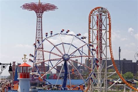 Image Result For Coney Island Amphitheater Rooftop Brooklyn Coney