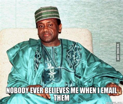 Student, 21, who suspected her online boyfriend was a catfish because he wouldn't facetime her discovers he is real but was hiding the fact he's a nigerian prince Nigerian Prince Problems - 9GAG