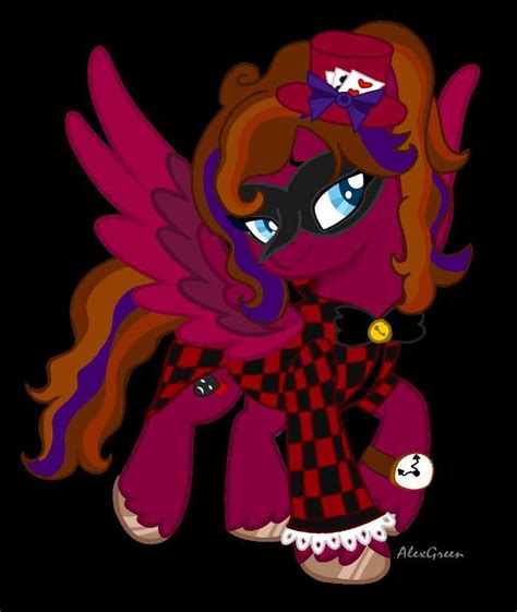 Scarlet Thunder Wiki Equestria Unofficial Fan Club Amino