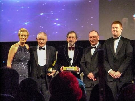Gm Scoops Hat Trick Of Prestigious Transport Awards About Manchester
