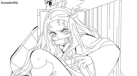 Jul 07, 2021 · printable tanjiros sister demon slayer coloring page. Demon Slayer coloring pages . Printable coloring pages
