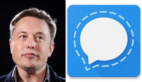 Signal user count surges after elon musk's tweet, whatsapp policy change. Elon Musk recommends 'Signal' after WhatsApp changes ...