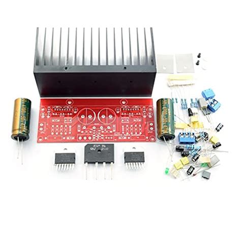 10 Best Tda7293 Amplifier Boards Review And Buying Guide Everything