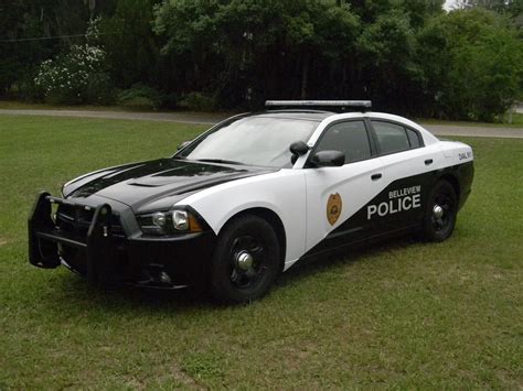 Belleview Police Department Fl Police Cars Us Police Car Rescue
