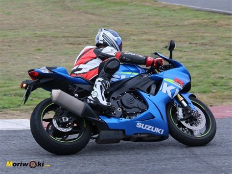 Suzuki Gsxr 750 【 La Deportiva Que Te Da Todo 】 Prueba 2021