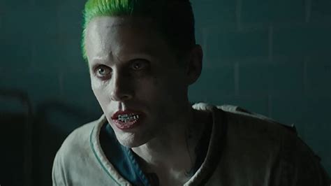 Zack Snyder S Justice League More Jared Leto Joker Details Revealed