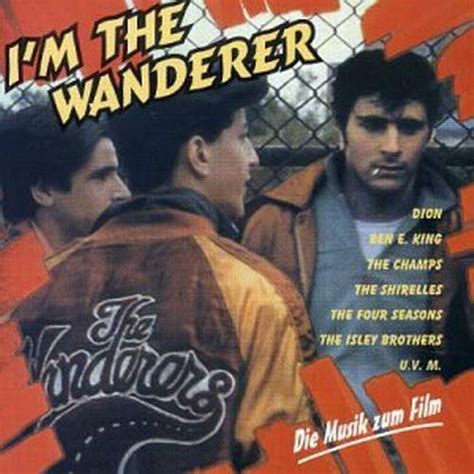 It was the wanderer's against the world. the bronx, 1963. THE WANDERERS SOUNDTRACK - Centerblog